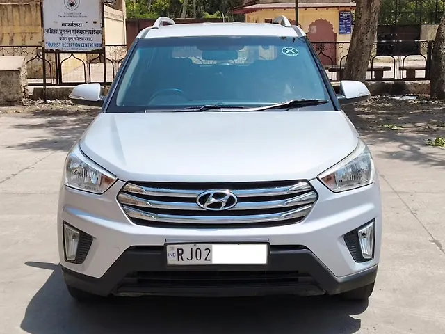 Used 2017 Hyundai Creta in Kota Used 2017 Hyundai Creta in Kota