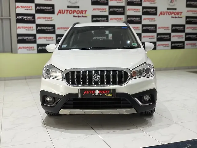 Used 2021 Maruti Suzuki S-Cross in Bangalore