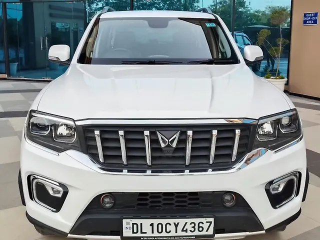 Used 2024 Mahindra Scorpio N in Delhi