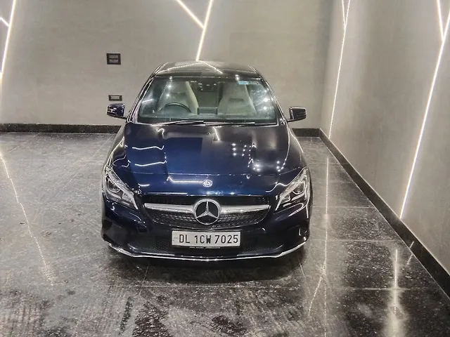 Used 2017 Mercedes-Benz CLA in Delhi