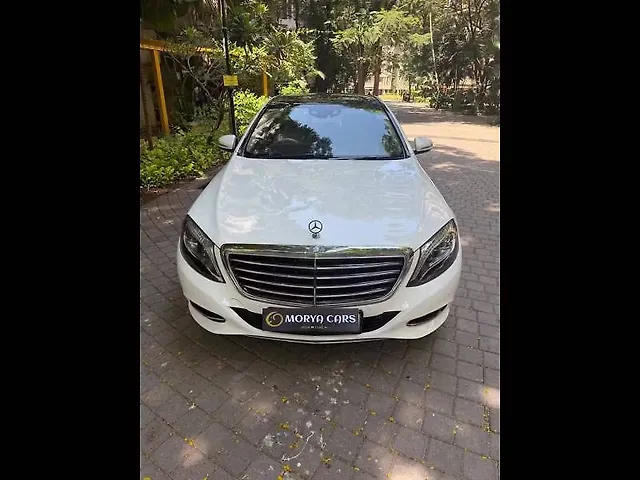 Used 2015 Mercedes-Benz S-Class in Thane