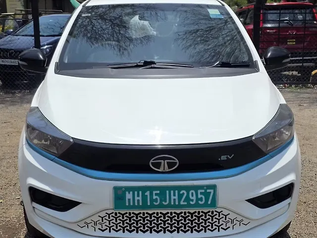 Used 2023 Tata Tiago EV in Nashik Used 2023 Tata Tiago EV in Nashik