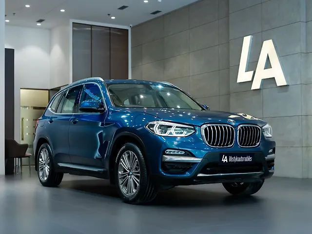 Used 2018 BMW X3 in Kolkata