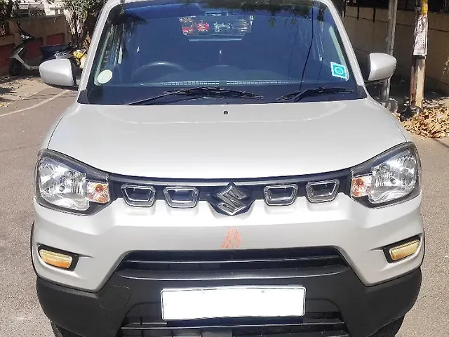 Used 2020 Maruti Suzuki S-Presso in Bangalore Used 2020 Maruti Suzuki S-Presso in Bangalore
