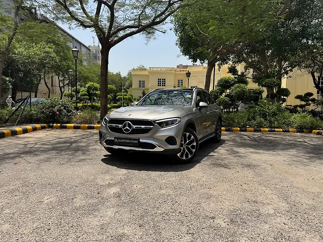 Used 2024 Mercedes-Benz GLC in Gurgaon