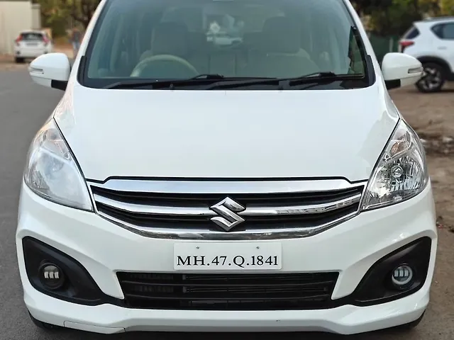 Used 2016 Maruti Suzuki Ertiga in Nashik Used 2016 Maruti Suzuki Ertiga in Nashik