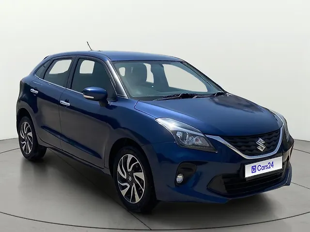 Used 2019 Maruti Suzuki Baleno in Jaipur