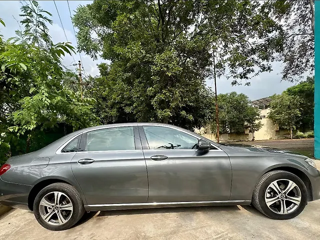 Used Mercedes-Benz E-Class [2017-2021] E 220 d Avantgarde in Raipur
