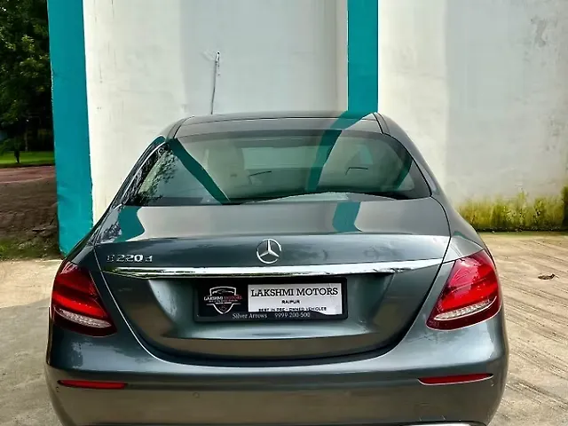 Used Mercedes-Benz E-Class [2017-2021] E 220 d Avantgarde in Raipur
