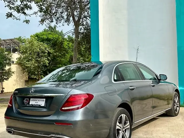 Used Mercedes-Benz E-Class [2017-2021] E 220 d Avantgarde in Raipur