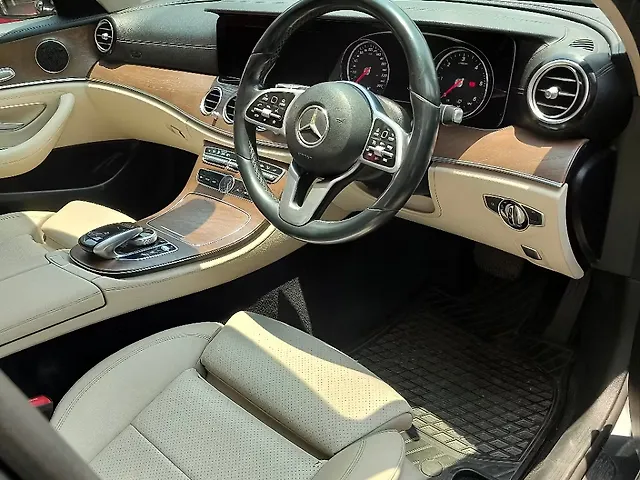 Used Mercedes-Benz E-Class [2017-2021] E 220 d Avantgarde in Raipur