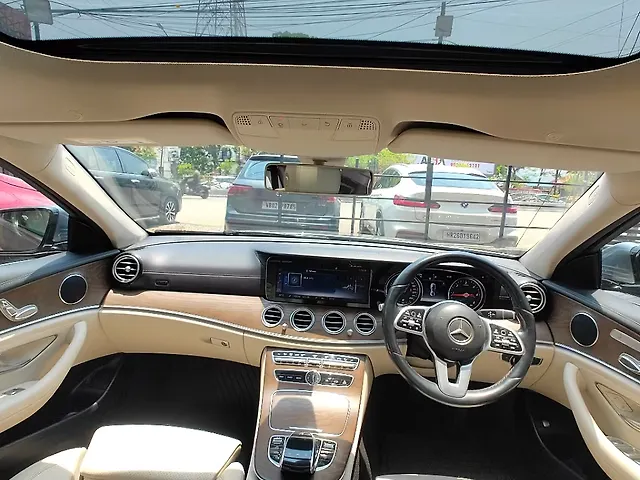 Used Mercedes-Benz E-Class [2017-2021] E 220 d Avantgarde in Raipur