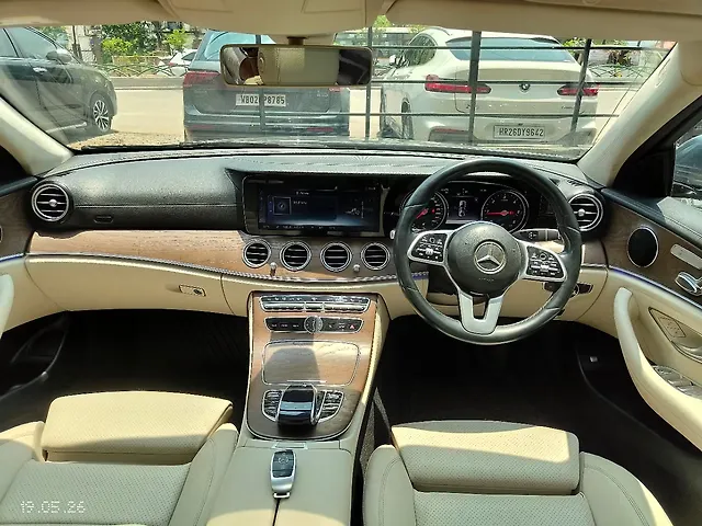 Used Mercedes-Benz E-Class [2017-2021] E 220 d Avantgarde in Raipur