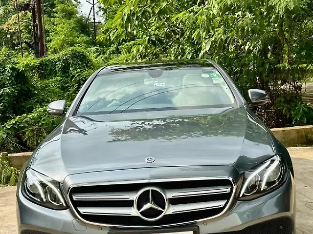 Used Mercedes-Benz E-Class [2017-2021] E 220 d Avantgarde in Raipur