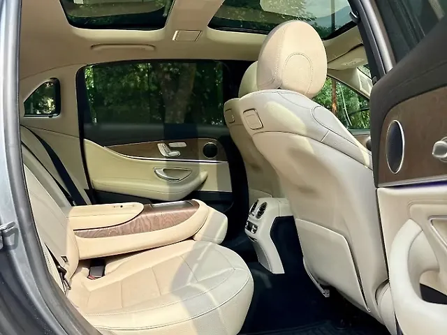 Used Mercedes-Benz E-Class [2017-2021] E 220 d Avantgarde in Raipur