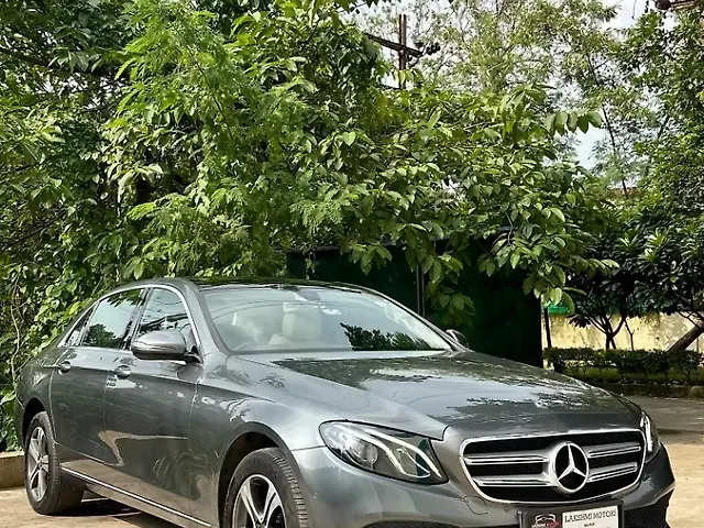 Used Mercedes-Benz E-Class [2017-2021] E 220 d Avantgarde in Raipur