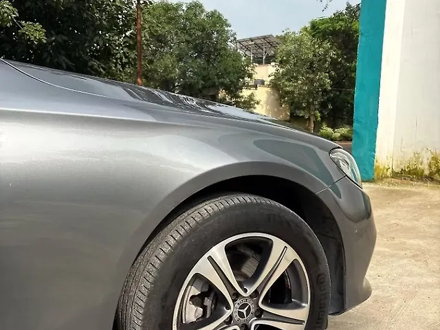 Used Mercedes-Benz E-Class [2017-2021] E 220 d Avantgarde in Raipur