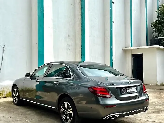 Used Mercedes-Benz E-Class [2017-2021] E 220 d Avantgarde in Raipur