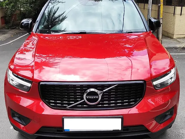Used 2019 Volvo XC40 in Bangalore