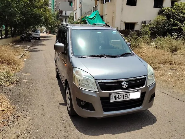 Used 2015 Maruti Suzuki Wagon R in Nagpur