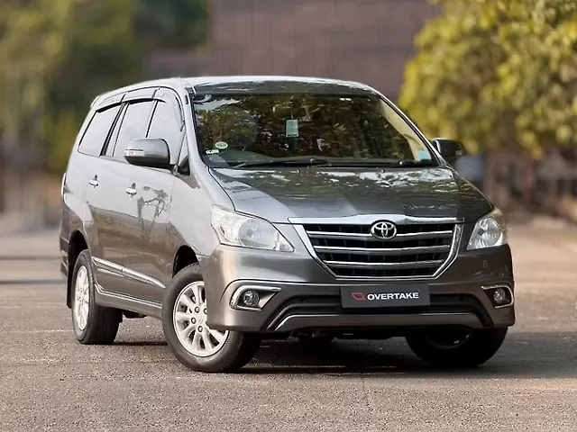 Used 2014 Toyota Innova in Malappuram