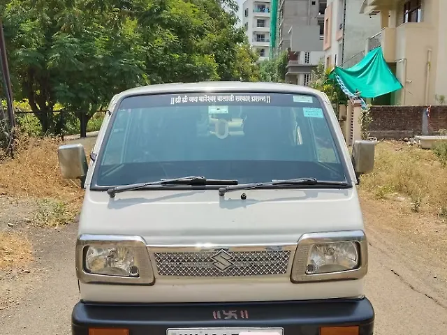 Used 2016 Maruti Suzuki Omni in Nagpur