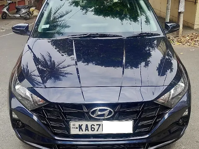 Used 2021 Hyundai Elite i20 in Bangalore