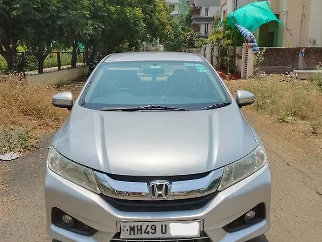 Used 2015 Honda City in Nagpur