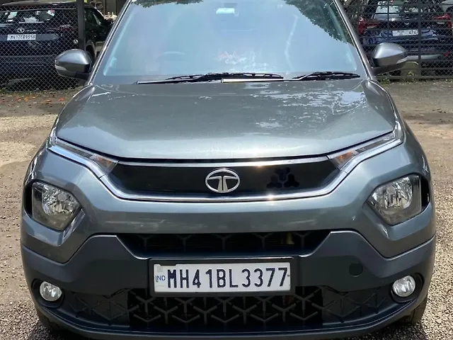 Used 2023 Tata Punch in Nashik Used 2023 Tata Punch in Nashik