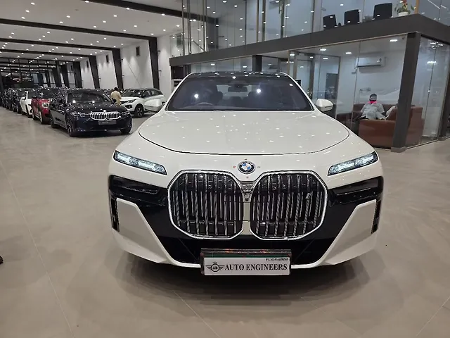 Used 2023 BMW i7 in Hyderabad