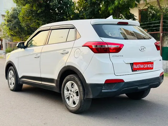 Used Hyundai Creta [2017-2018] S 1.4 CRDI in Jaipur