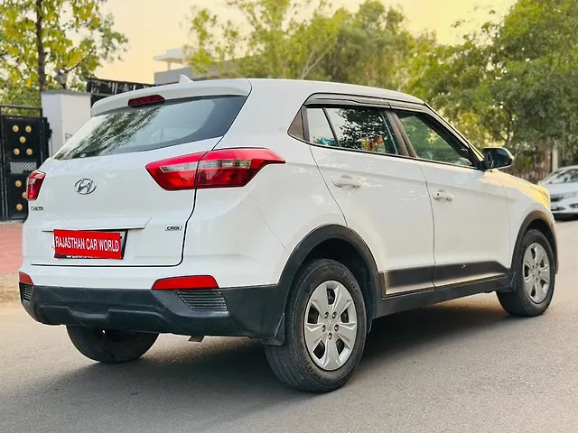 Used Hyundai Creta [2017-2018] S 1.4 CRDI in Jaipur