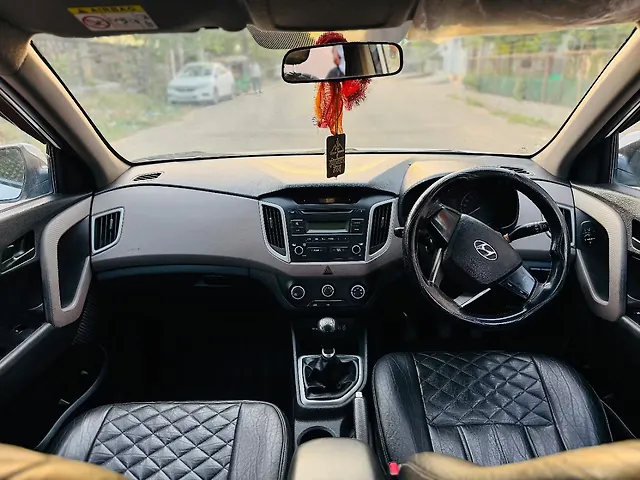 Used Hyundai Creta [2017-2018] S 1.4 CRDI in Jaipur