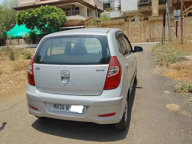 Used 2014 Hyundai i10 in Nagpur