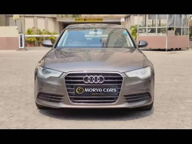Used 2013 Audi A6 in Thane