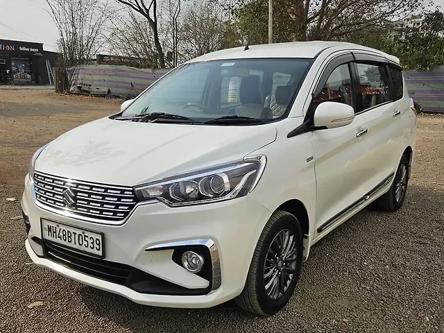 Used 2020 Maruti Suzuki Ertiga in Nashik Used 2020 Maruti Suzuki Ertiga in Nashik