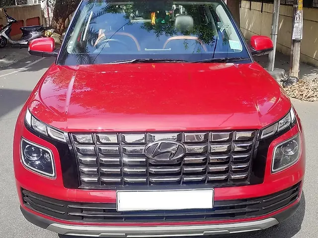 Used 2023 Hyundai Venue in Bangalore Used 2023 Hyundai Venue in Bangalore