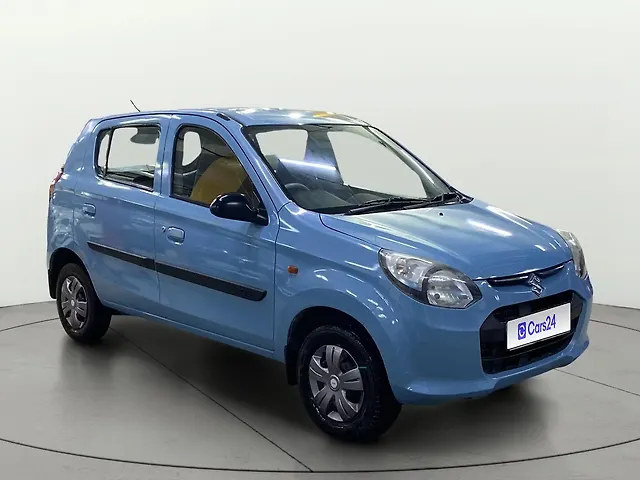 Used 2012 Maruti Suzuki Alto 800 in Indore