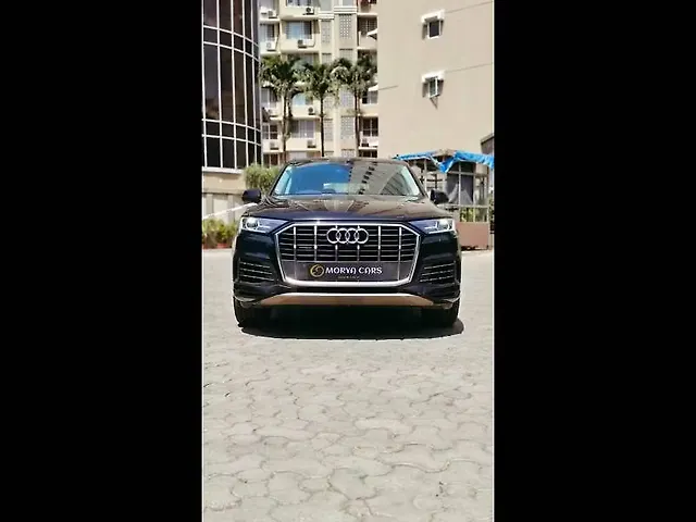 Used 2023 Audi Q7 in Thane