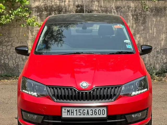 Used 2017 Skoda Rapid in Nashik