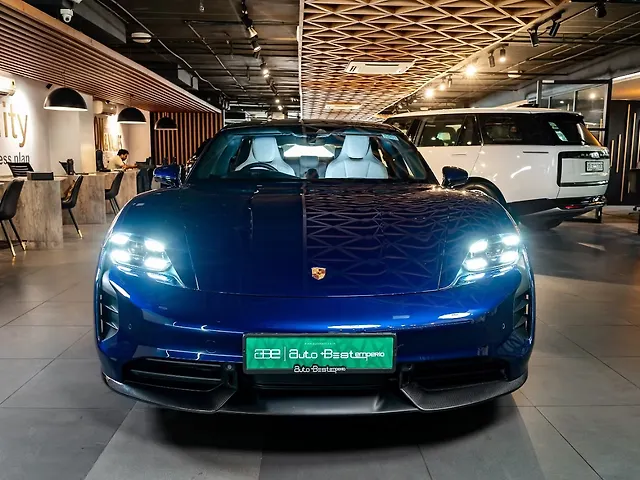 Used 2025 Porsche Taycan in Delhi