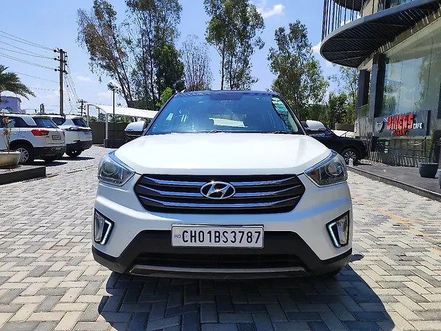Used 2018 Hyundai Creta in Solan