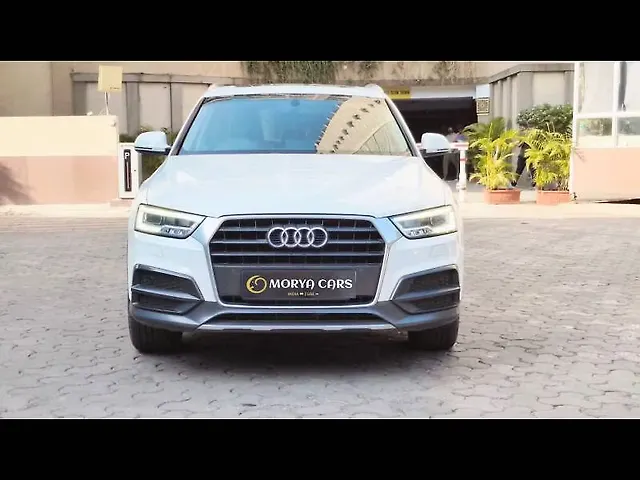 Used 2018 Audi Q3 in Thane