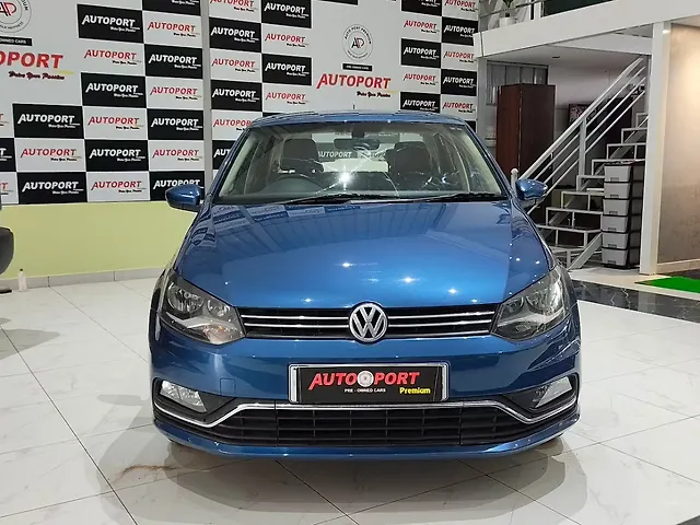 Used 2017 Volkswagen Ameo in Bangalore