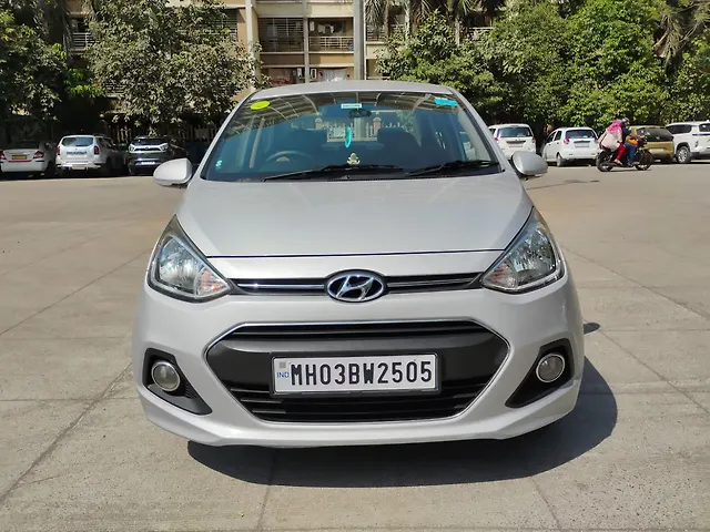Used 2015 Hyundai Xcent in Mumbai