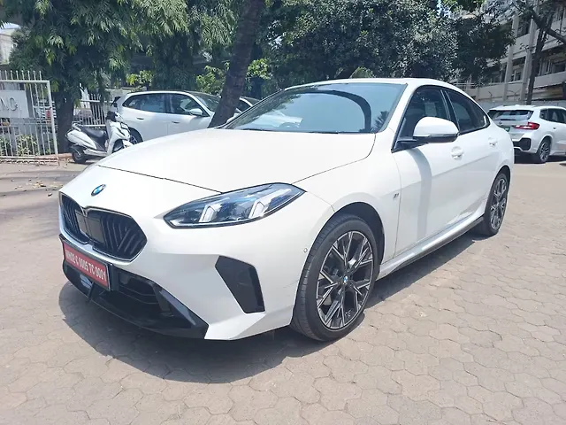 Used 2025 BMW 2 Series Gran Coupe in Mumbai Used 2025 BMW 2 Series Gran Coupe in Mumbai