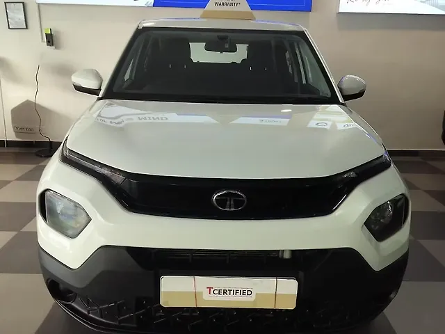 Used 2025 Tata Punch in Chandigarh