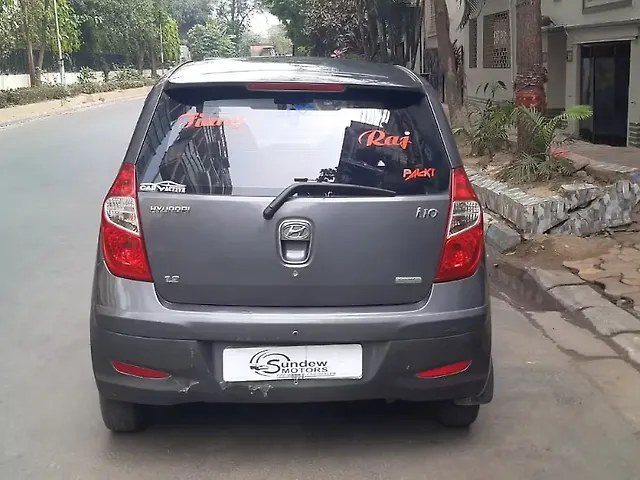 Used Hyundai i10 [2010-2017] Sportz 1.2 Kappa2 in Kolkata