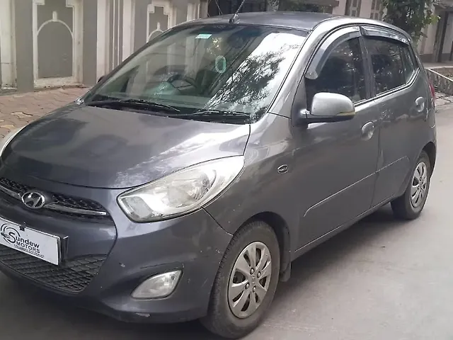 Used Hyundai i10 [2010-2017] Sportz 1.2 Kappa2 in Kolkata
