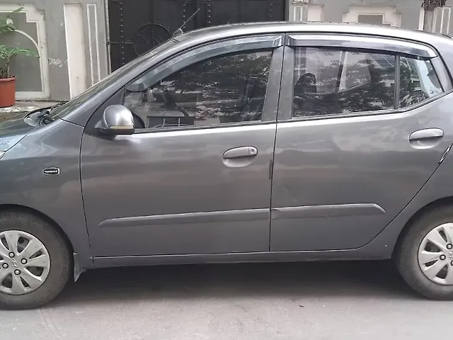 Used Hyundai i10 [2010-2017] Sportz 1.2 Kappa2 in Kolkata
